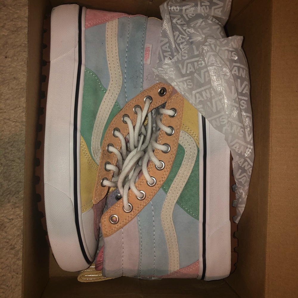 Vans limited edition!